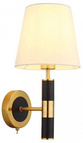 Бра Arte Lamp Robert A5066AP-1BK в Нижнем Новгороде