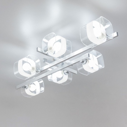 Потолочная люстра Citilux Вирта CL139260 в Нижнем Новгороде фото 11