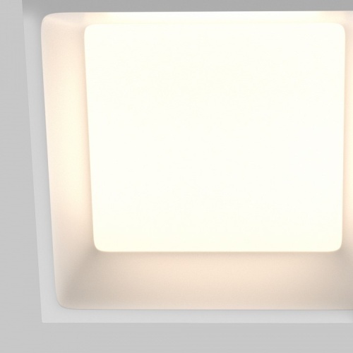 Встраиваемый светильник Maytoni Okno DL056-18W3-4-6K-W в Новой Ляле фото 6