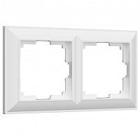 Рамка на 2 поста Werkel Fiore W0022201 в Нижнем Новгороде