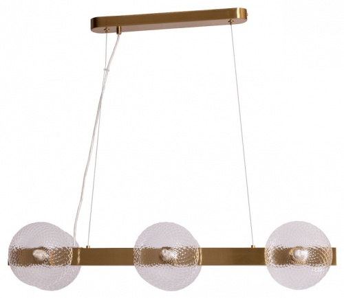 Подвесной светильник DeMarkt Оливия 16 306015006 в Нижнем Новгороде фото 10