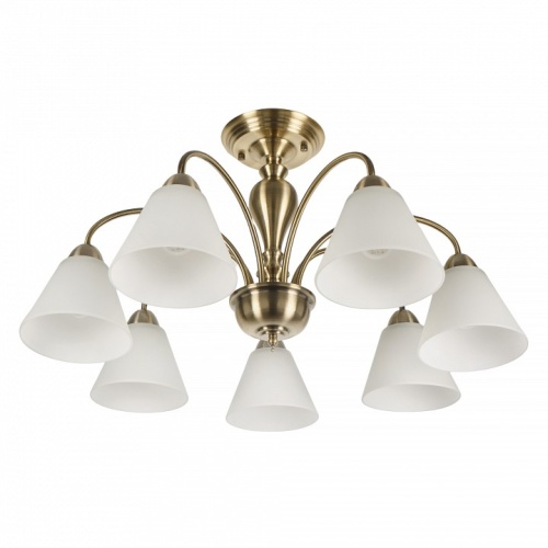 Люстра на штанге MyFar Anna MR1453-7C в Нижнем Новгороде фото 2