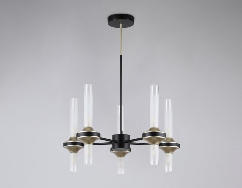 Люстра на штанге Ambrella Light HIGH LIGHT LH55351 в Нижнем Новгороде фото 4