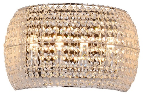 Бра Newport ВАЛЕНТИНА 8674/A chrome в Нижнем Новгороде