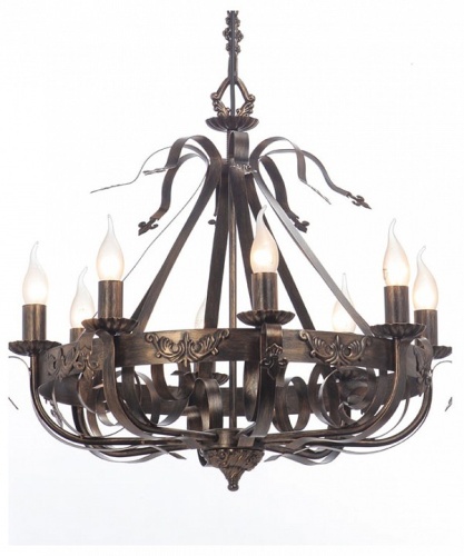 Подвесная люстра Vitaluce V1161 V1350/8 в Нижнем Новгороде