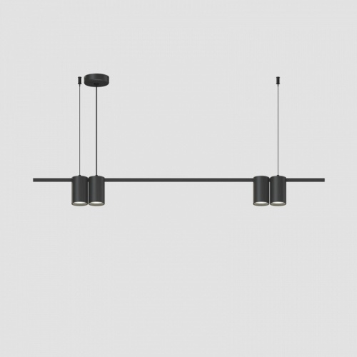 Подвесной светильник Denkirs Orbit DK4061-BK в Нижнем Новгороде фото 2