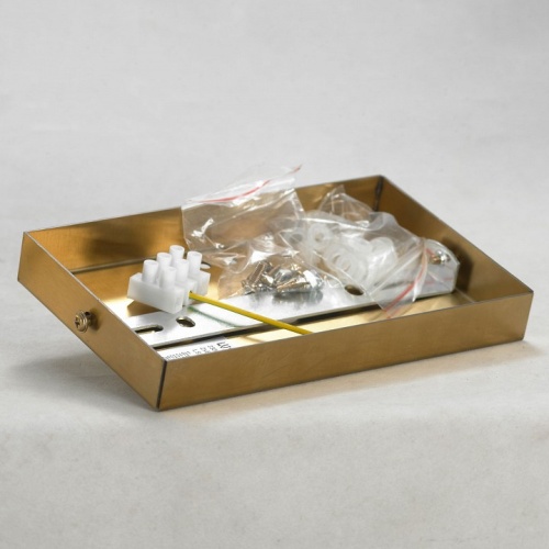 Накладной светильник Lussole Barbour LSP-8480 в Нижнем Новгороде фото 6