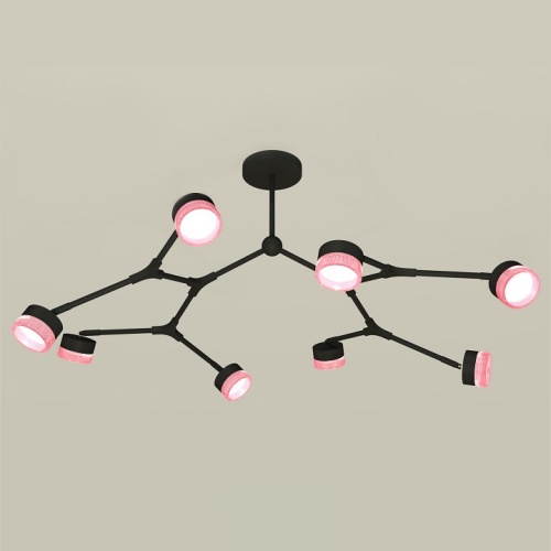 Люстра на штанге Ambrella Light XB XB9060200 в Нижнем Новгороде