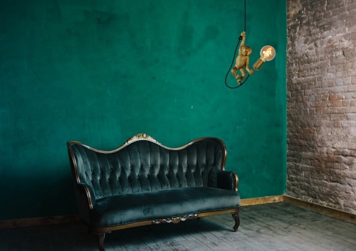 Подвесной светильник Lucide Extravaganza Chimp 10402/01/30 в Нижнем Новгороде фото 4