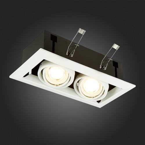 Встраиваемый светильник ST-Luce ST250 ST250.558.02 в Нижнем Новгороде фото 2