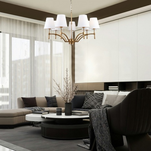 Подвесная люстра Escada 1016 10163/7PL в Нижнем Новгороде фото 2