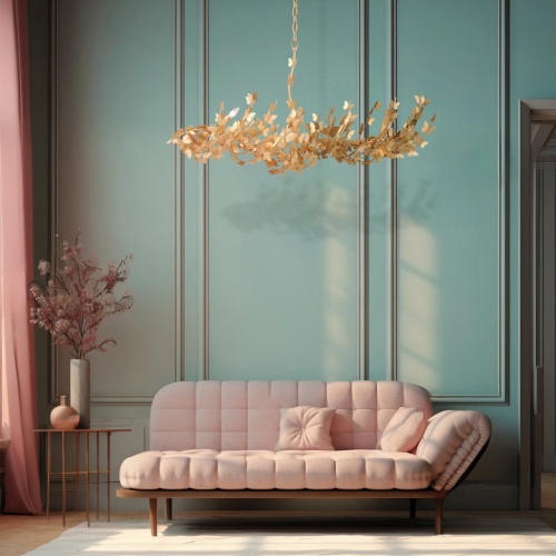 Подвесная люстра Favourite Aurelius 4736-12P в Нижнем Новгороде фото 3