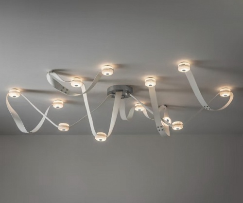 Подвесная люстра Kink Light  08462-12,01(02) в Нижнем Новгороде