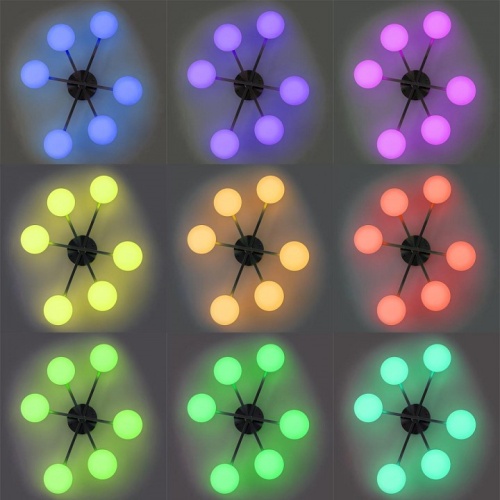 Потолочная люстра Citilux Atman Smart CL226A161 в Нижнем Новгороде фото 5