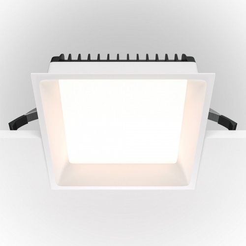 Встраиваемый светильник Maytoni Okno DL056-24W3K-W в Кропоткине фото 4