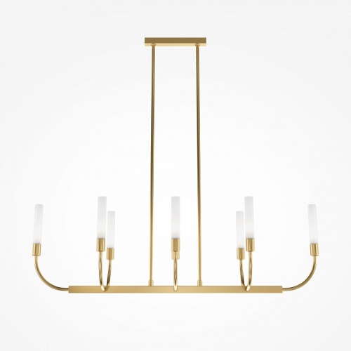 Люстра на штанге Maytoni Deja Vu MOD423CL-08C в Нижнем Новгороде фото 6