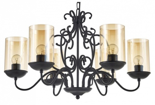 Подвесная люстра Arti Lampadari Gardena Gardena E 1.1.6 B в Нижнем Новгороде