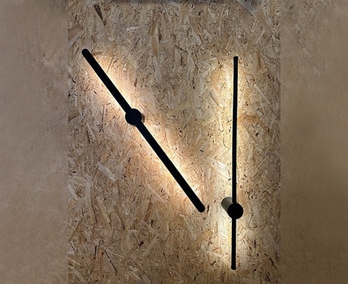 Бра Italline IT08-80 IT08-8019 black в Нижнем Новгороде фото 8