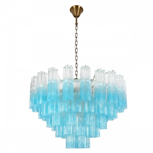 Подвесная люстра Loft it Murano 10580/800 Clear blue в Нижнем Новгороде фото 5
