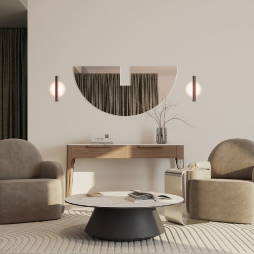 Накладной светильник Maytoni Theorema MOD288WL-L5CH3K в Нижнем Новгороде фото 8