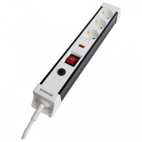 Сетевой фильтр Stekker Techno 50144 в Нижнем Новгороде