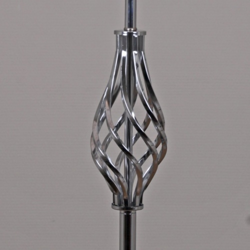 Торшер 86578 86578-0.6-01 CH (SHADE 1718B WH) в Нижнем Новгороде фото 2