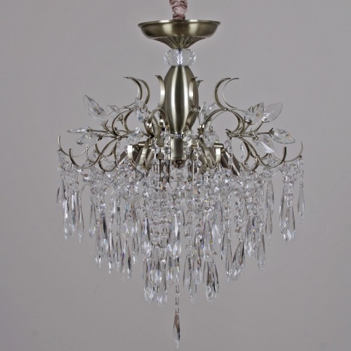 Подвесная люстра  30300-0.3-450 AB в Нижнем Новгороде фото 4