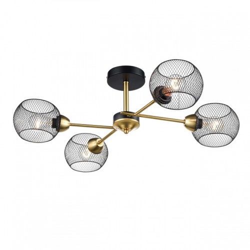 Люстра на штанге Lumion TUNARA 8247/4C в Нижнем Новгороде фото 2