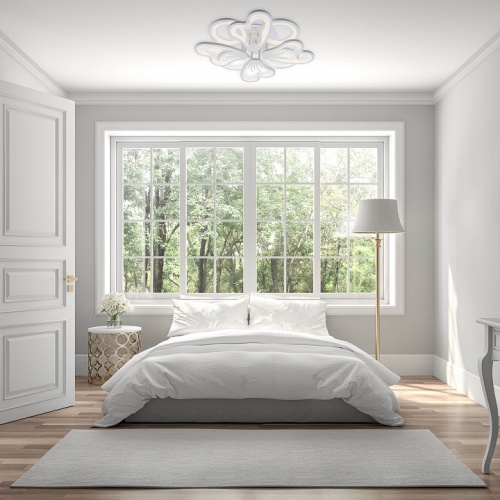 Потолочная люстра Escada 10227 10227/8LED BL в Нижнем Новгороде фото 3