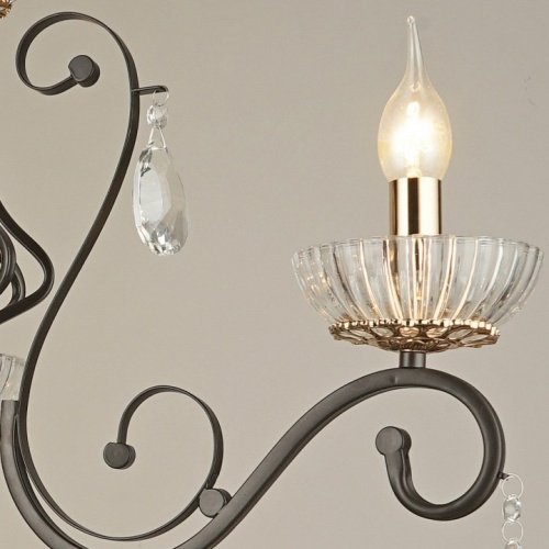 Подвесная люстра 04456-0.4-03 в Нижнем Новгороде фото 3