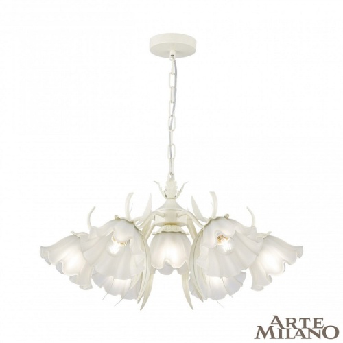 Подвесная люстра Arte Milano AM-Napoli 316066/D680/7 IV в Нижнем Новгороде фото 11