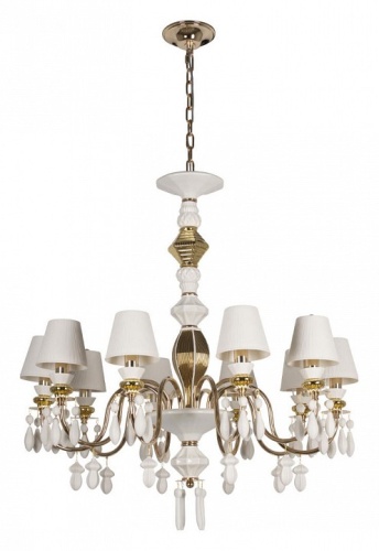 Подвесная люстра Loft it Grace 10203/10 White в Нижнем Новгороде фото 9