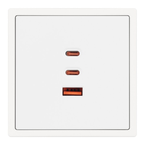 Розетка USB и type C без рамки Arlight NOBE 061839(1) в Нижнем Новгороде фото 3