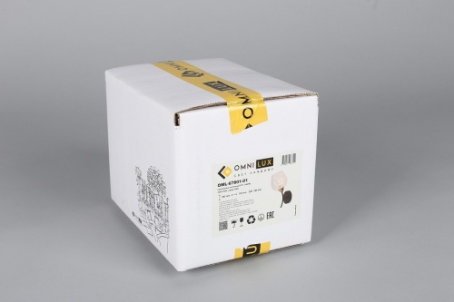 Бра Omnilux Pavarolo OML-67801-01 в Нижнем Новгороде фото 2