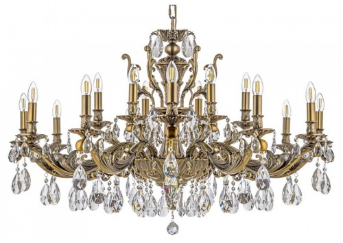 Подвесная люстра Dio D’Arte Soprano Soprano E 1.1.18.600 A в Нижнем Новгороде