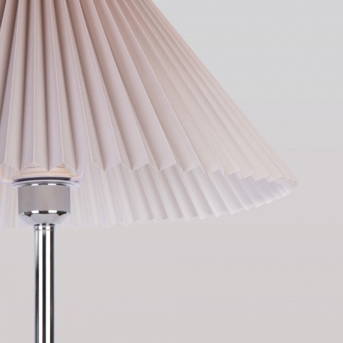 Торшер Eurosvet Peony 01133/1 хром/серый в Нижнем Новгороде фото 3