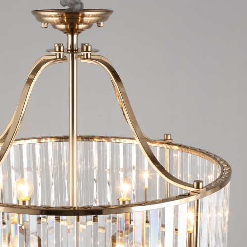 Подвесной светильник Aployt Romen APL.809.03.06 в Нижнем Новгороде фото 6