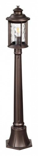 Наземный высокий светильник Odeon Light Mavret 4961/1F в Великом Устюге
