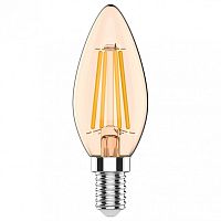 Лампа светодиодная Gauss  E14 3.8Вт 2400K 1037154 в Нижнем Новгороде