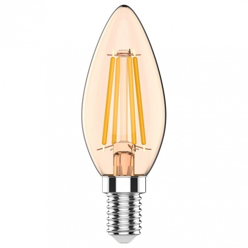 Лампа светодиодная Gauss  E14 3.8Вт 2400K 1037154 в Нижнем Новгороде