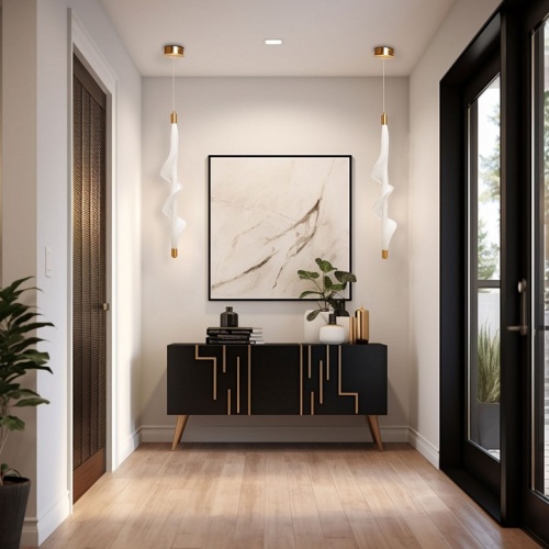 Подвесной светильник De City Мадлен 8 424017401 в Нижнем Новгороде фото 7