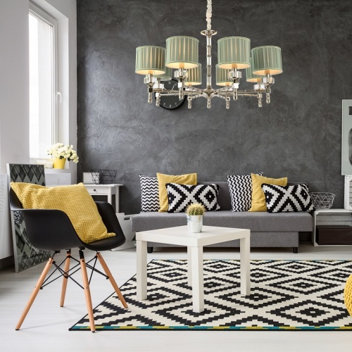 Подвесная люстра ST-Luce Oleo SL1121.103.08 в Нижнем Новгороде фото 8