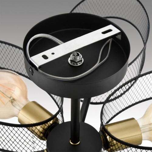 Люстра на штанге Lumion Comfi 8153/6C в Нижнем Новгороде фото 4