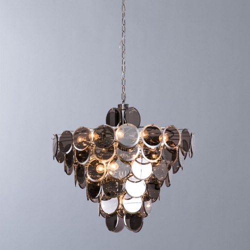 Подвесная люстра Divinare Chloe 7566/02 SP-18 в Нижнем Новгороде фото 4