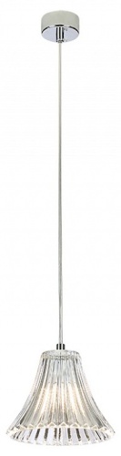 Подвесной светильник Newport 8350 8351/S chrome в Нижнем Новгороде фото 2