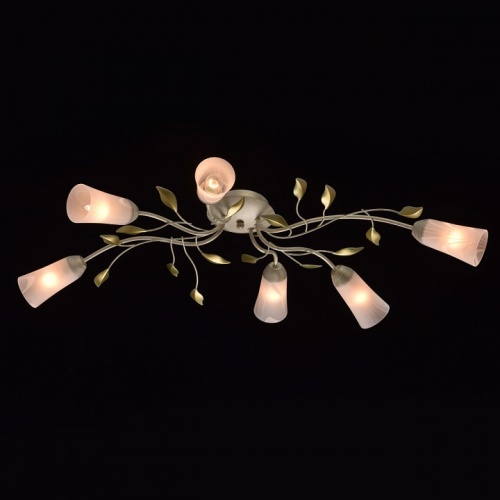 Потолочная люстра MW-Light Восторг 16 242015306 в Нижнем Новгороде фото 11