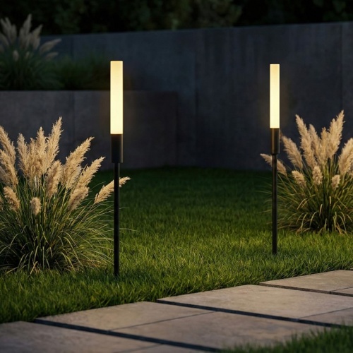 Наземный высокий светильник Elektrostandard Invi 35155/F в Нижнем Новгороде фото 3