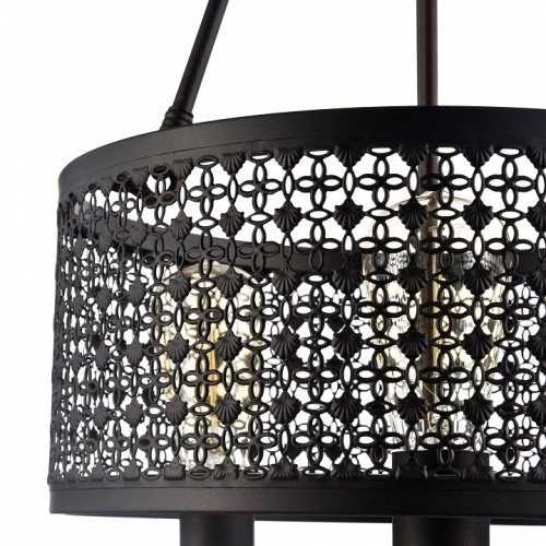 Подвесной светильник Freya Conte FR4166-PL-03C-BL в Нижнем Новгороде фото 2