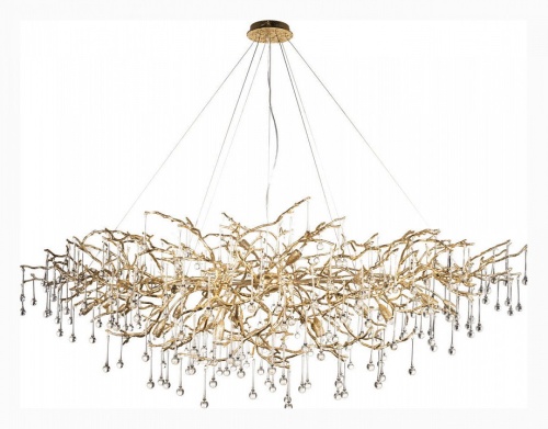 Подвесная люстра Loft it Bijout 10067/1800 GD в Нижнем Новгороде фото 3