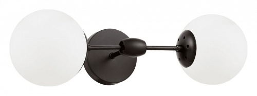 Бра LUMINA DECO Zodiak LDW 6001-2 BK+WT в Нижнем Новгороде фото 4